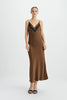 Céleste Lace Insert Cami Dress