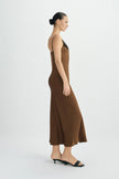 Céleste Lace Insert Cami Dress