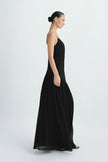 Calima Mix Media Dress