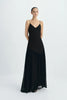 Calima Mix Media Dress