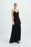 Calima Mix Media Dress