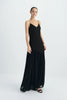 Calima Mix Media Dress