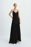 Calima Mix Media Dress