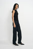 Aurelia Boatneck Drawstring Top