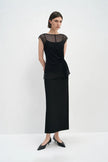 Navia Organza Wrap Cami Top