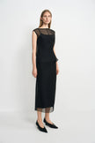 Navia Organza Wrap Cami Top