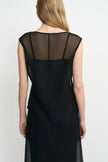Navia Organza Wrap Cami Top
