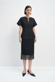 Rosine Fitted Waist Shirt