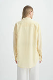Naya Button Down Shirt-Italian Straw
