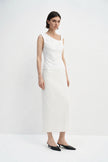 Marea Twist Strap Top Cloud