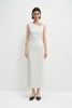 Marea Twist Strap Top Cloud