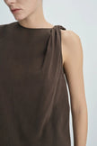 Neroli Twist Shoulder Top
