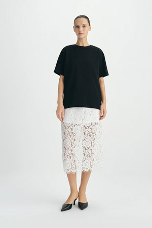 Elaris Zip Back Top