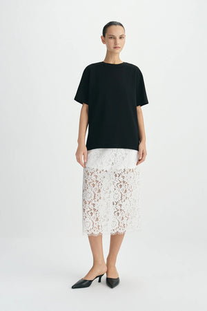 Elaris Zip Back Top