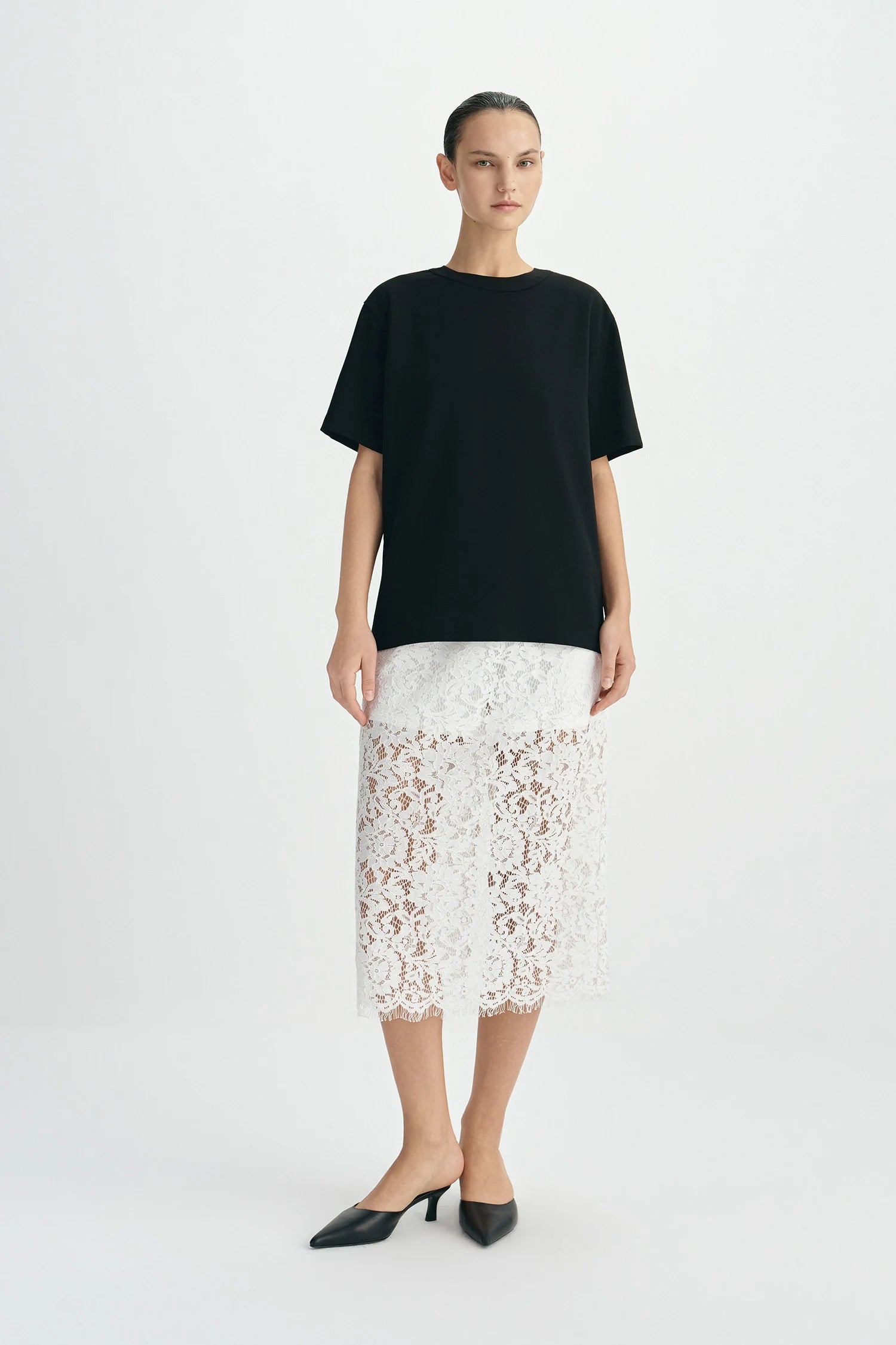 Elaris Zip Back Top