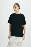 Elaris Zip Back Top