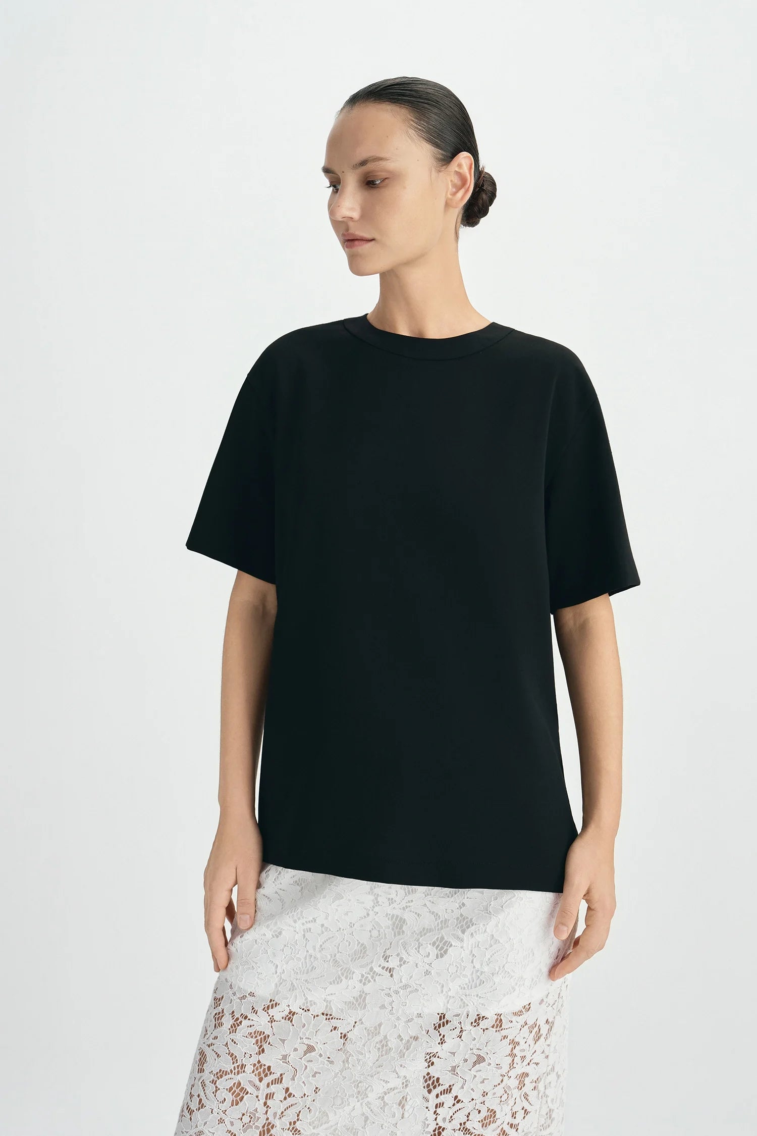 Elaris Zip Back Top