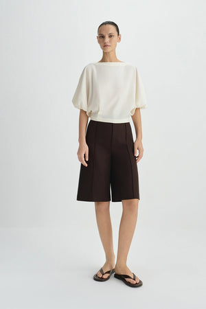 Aeloria Puff Sleeve Top