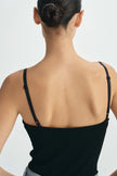 Auriane Lace Insert Cami Top
