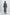 Martine Belted Coat Grey