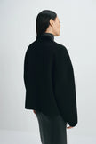Jaurès Shawl Collar Jacket Black