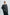 Vendome Wide Rib Boxy Sweater Cinder