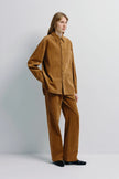 Maris Corduroy Pant Camel