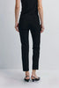 Morris Cropped Slim Pant Black
