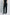 Neil Pleated Waist Pant Black