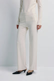 Morgane Knit Pant Creme