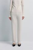 Morgane Knit Pant Creme
