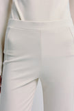 Morgane Knit Pant Creme