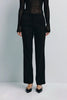 Lenn Straight Leg Pant Black