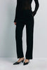 Lenn Straight Leg Pant Black