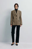 Lenn Straight Leg Pant Black