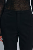 Lenn Straight Leg Pant Black