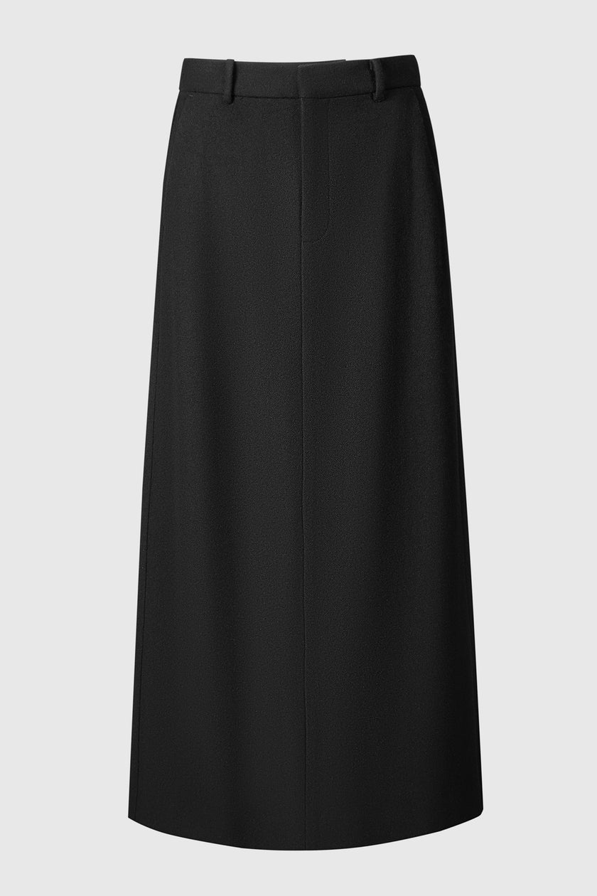 Camberly Midi Skirt Black