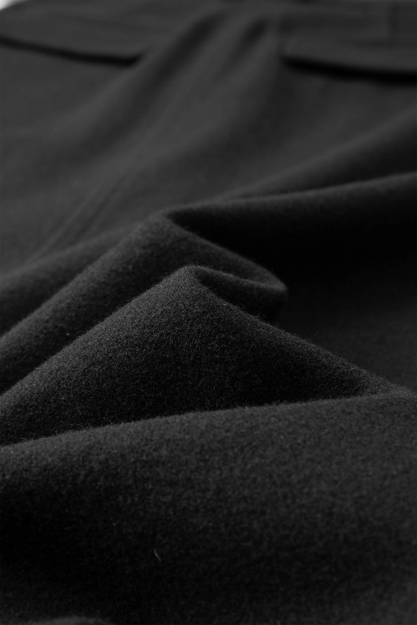 Camberly Midi Skirt Black