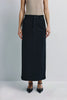 Camberly Midi Skirt Black