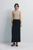 Camberly Midi Skirt Black