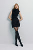 Jannat Mini Skirt Black