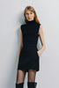 Jannat Mini Skirt Black