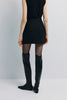 Jannat Mini Skirt Black