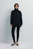 Selvie Stirrup Legging Pant Black