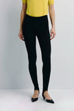 Selvie Stirrup Legging Pant Black