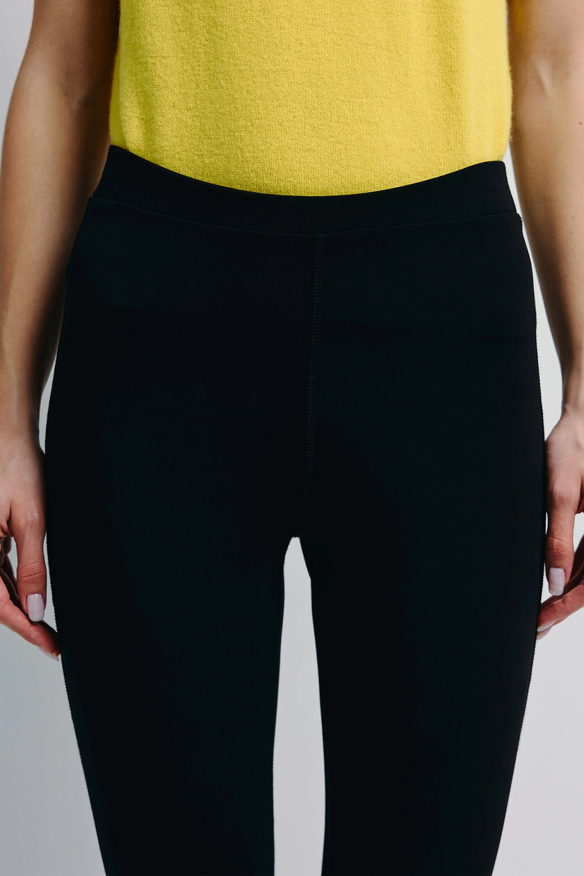 Selvie Stirrup Legging Pant Black