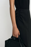 Viv Double Layered Organza Skirt