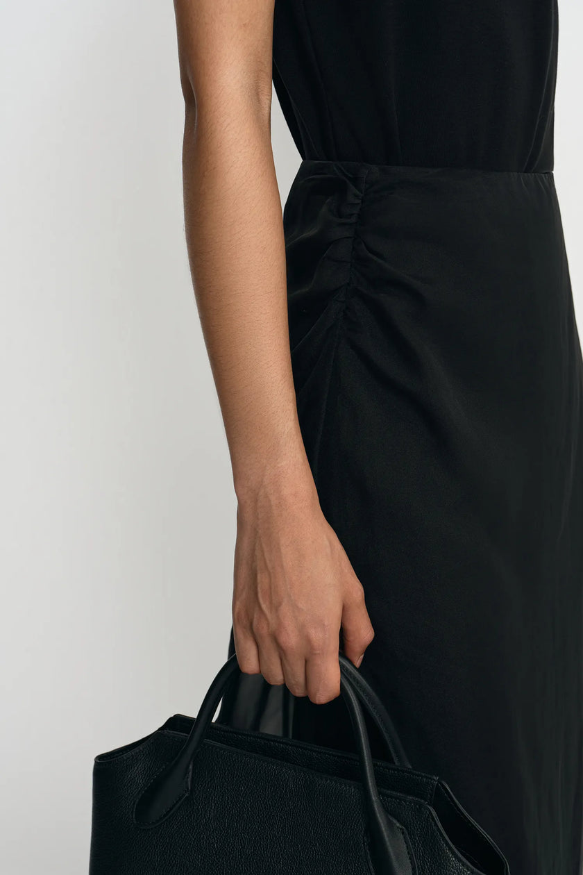Viv Double Layered Organza Skirt