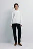 Nessa Slim Leg Pant Black
