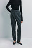 Nessa Slim Leg Pant H.Grey
